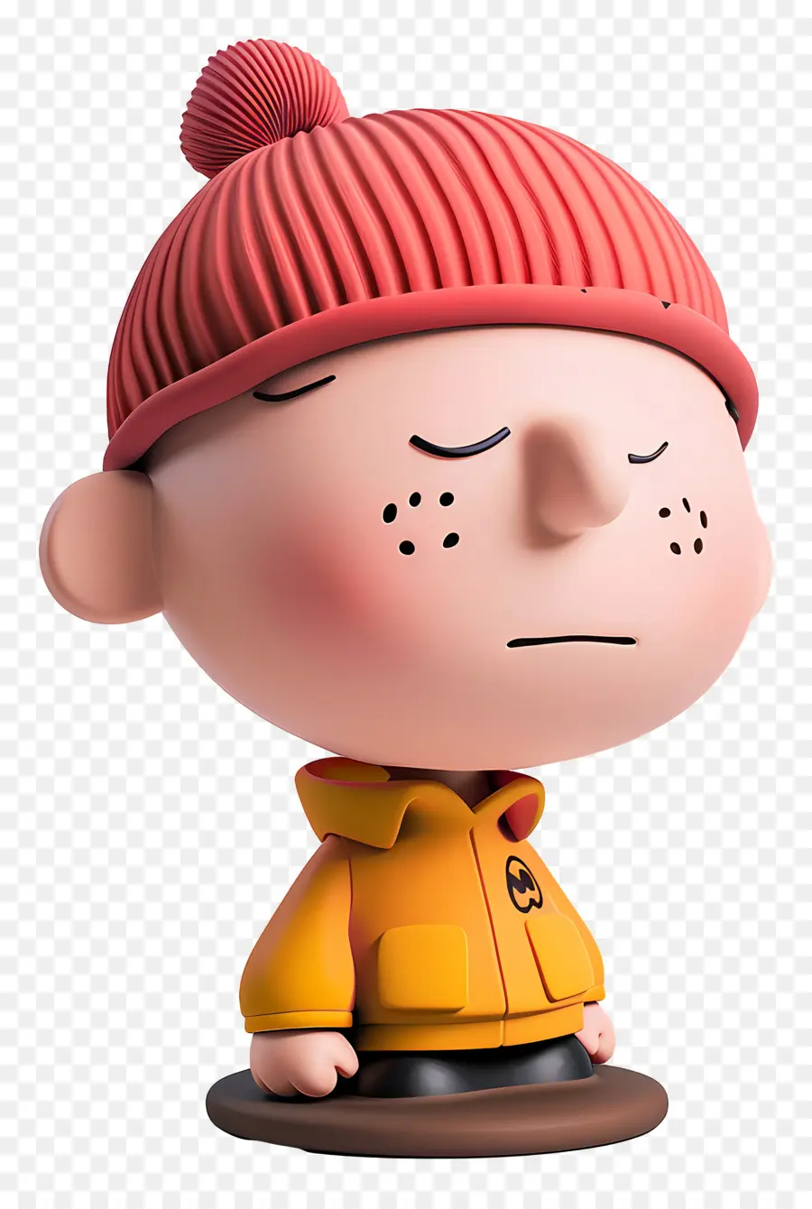 Charlie Brown，Çizgi Film Karakteri PNG