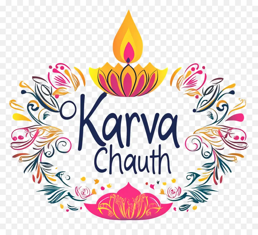 Karva Chauth，Karva Chauth Tasarım PNG