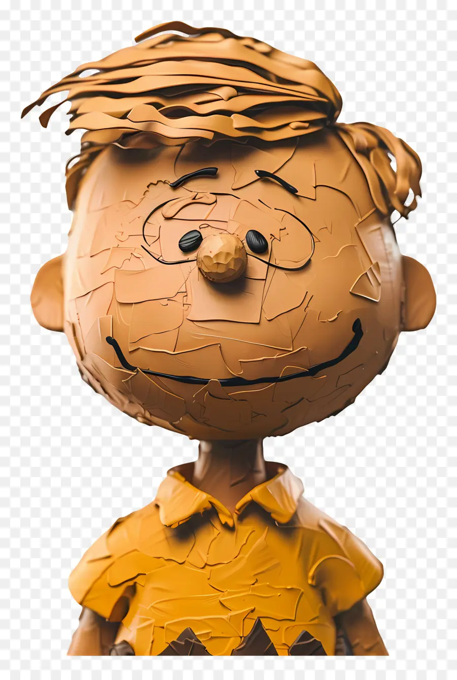 Charlie Brown，Çizgi Film Karakteri PNG