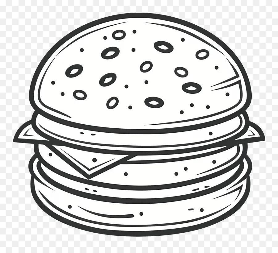 Burger Ana Hatları，Hamburger PNG