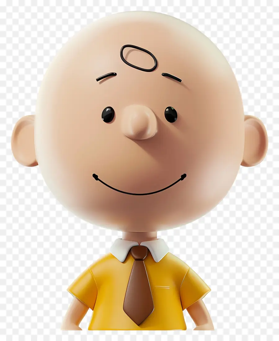 Charlie Brown，Çizgi Film Karakteri PNG