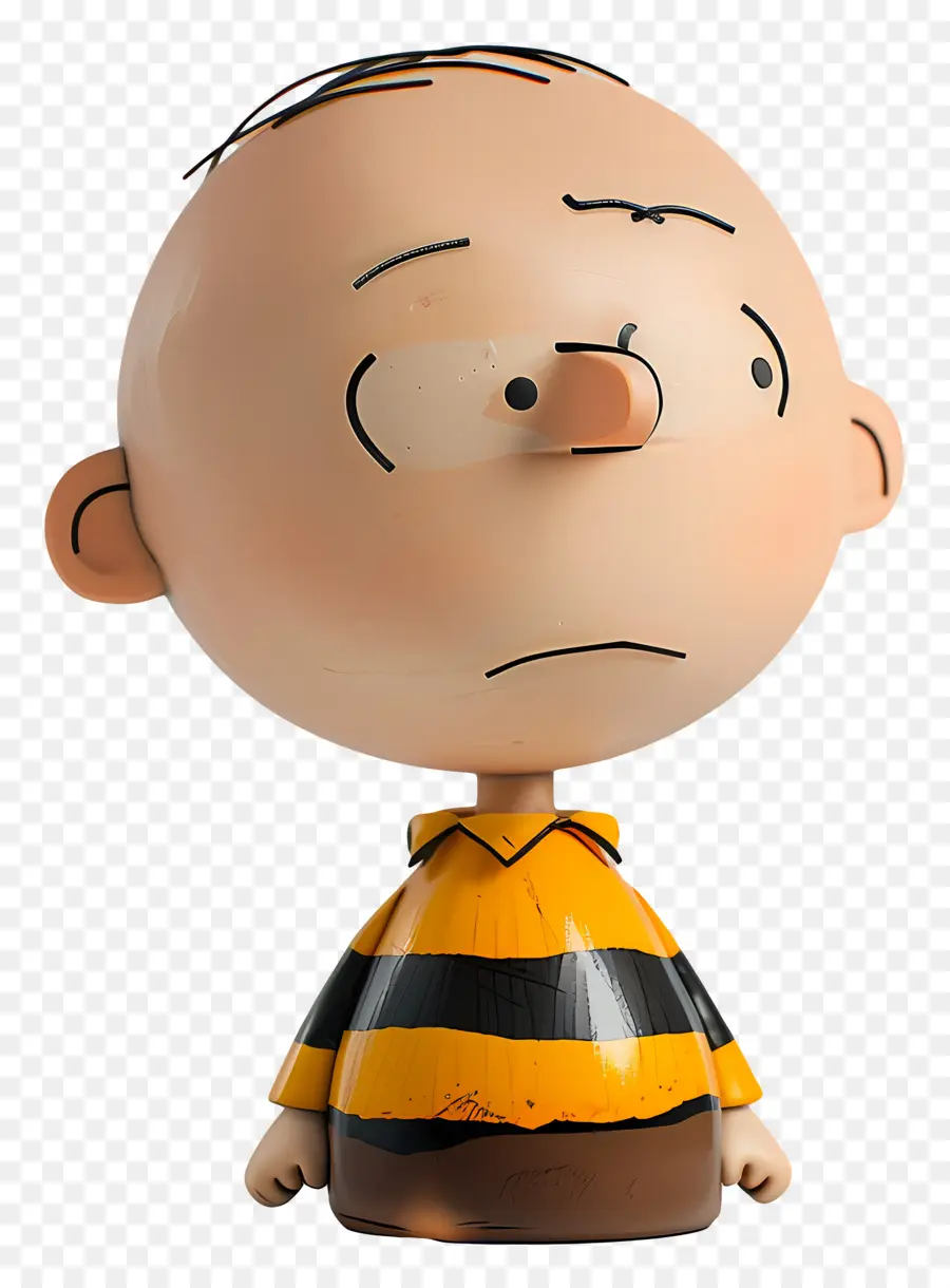 Charlie Brown，Karakter PNG