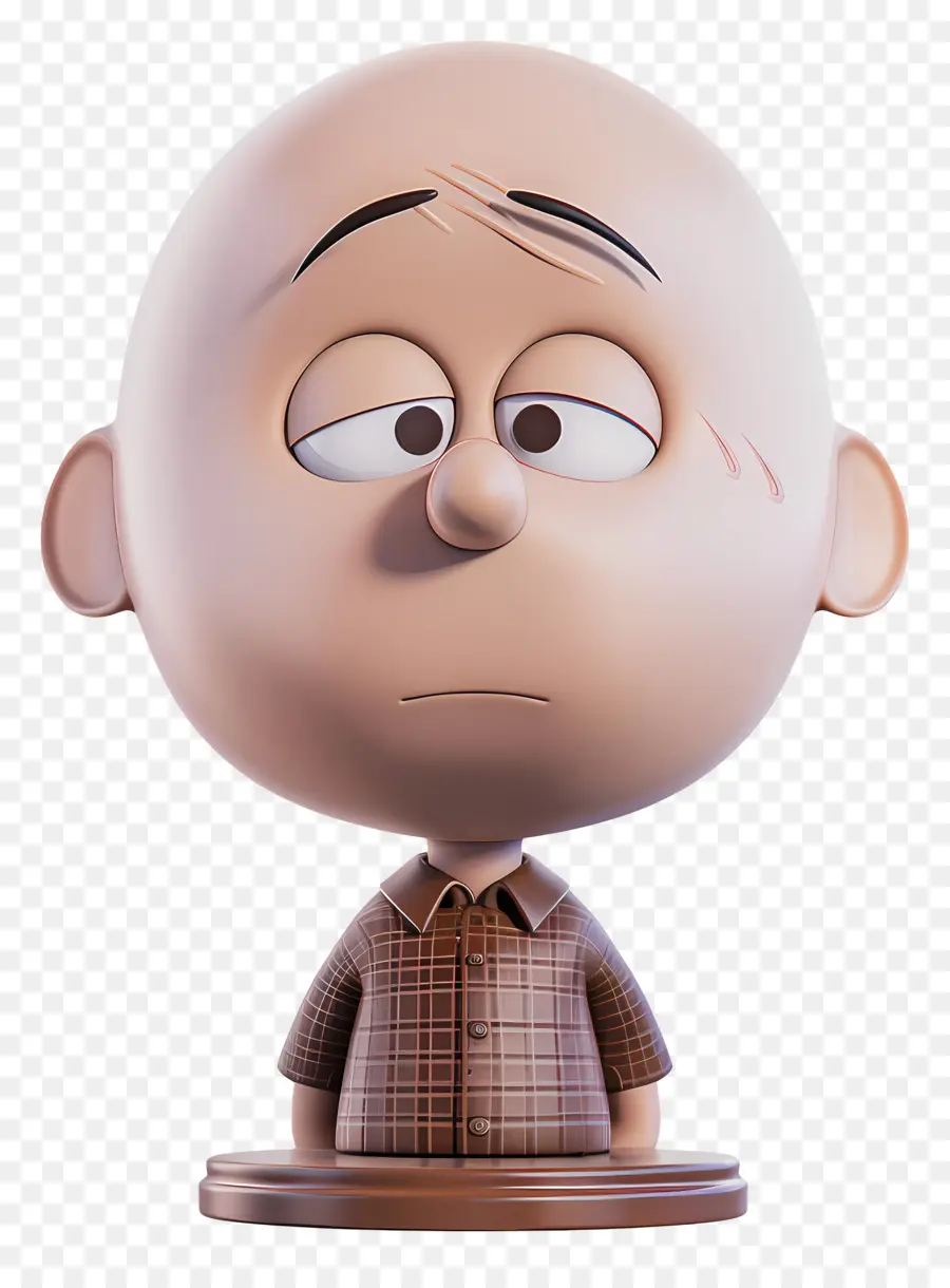 Charlie Brown，Çizgi Film Karakteri PNG