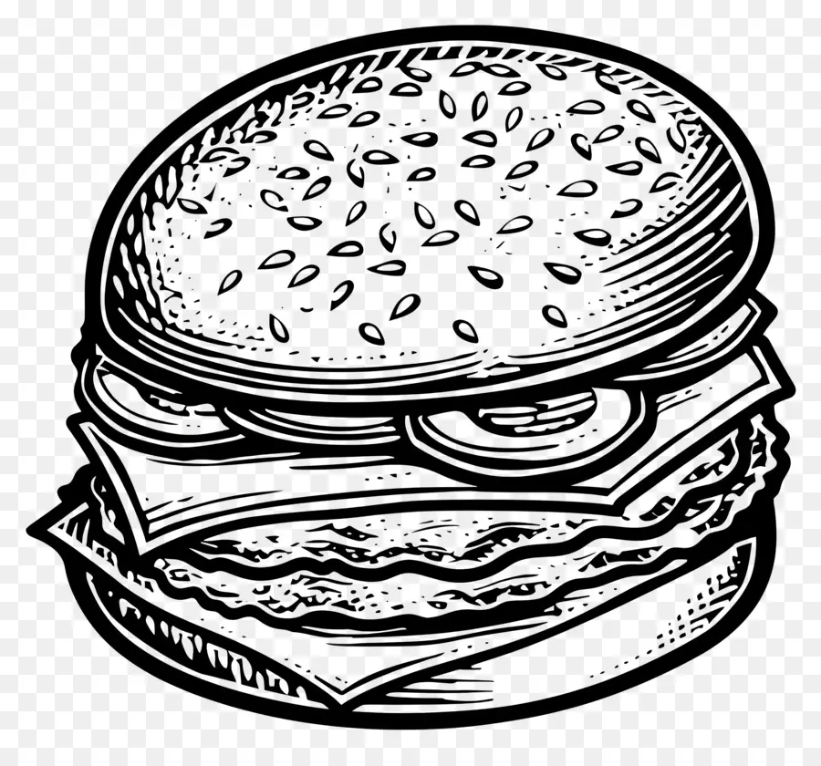 Burger Ana Hatları，Hamburger PNG