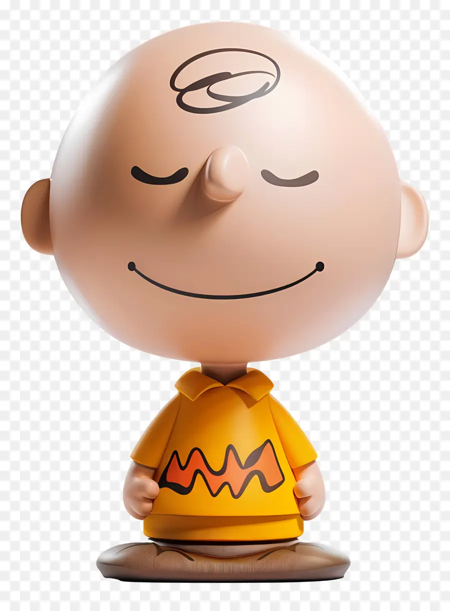 Charlie Brown，Çizgi Film Karakteri PNG