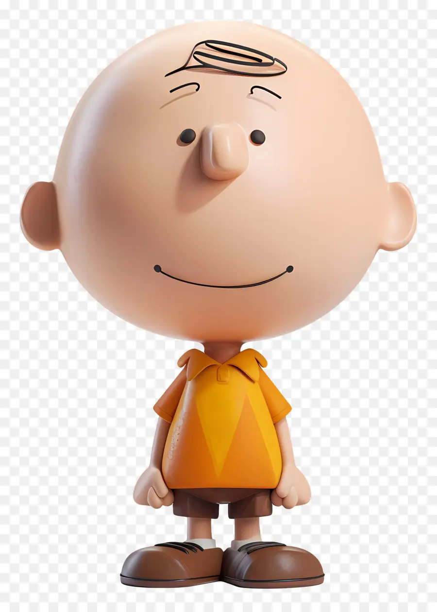 Charlie Brown，Çizgi Film Karakteri PNG