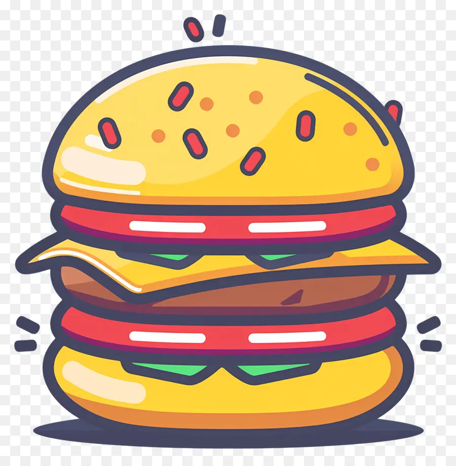 Sulu Burger，Hamburger PNG