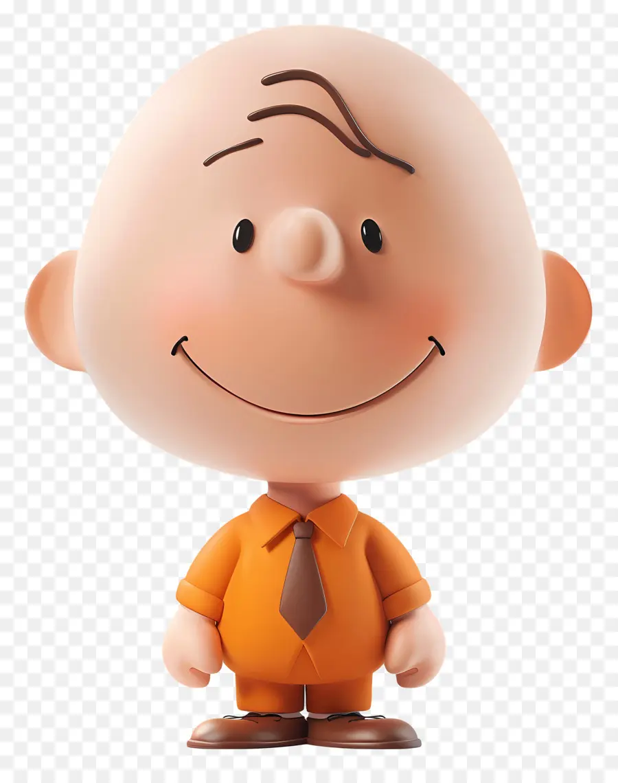 Charlie Brown，Çizgi Film Karakteri PNG