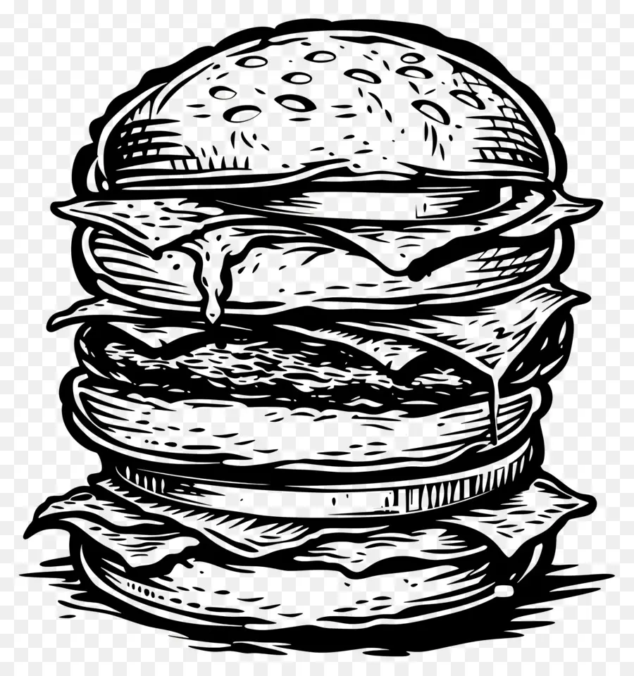 Burger Ana Hatları，Hamburger PNG