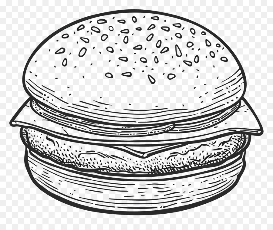 Burger Ana Hatları，Hamburger PNG