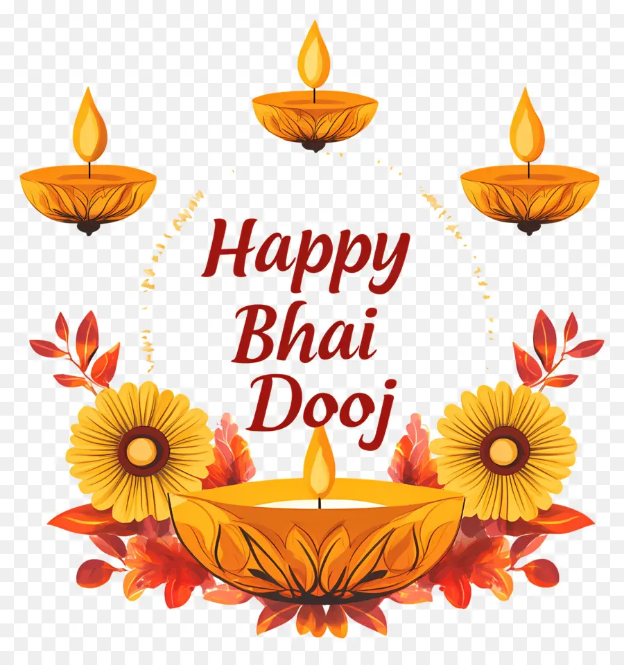 Mutlu Bhai Dooj，Mutlu Bhai Dooj Metni PNG