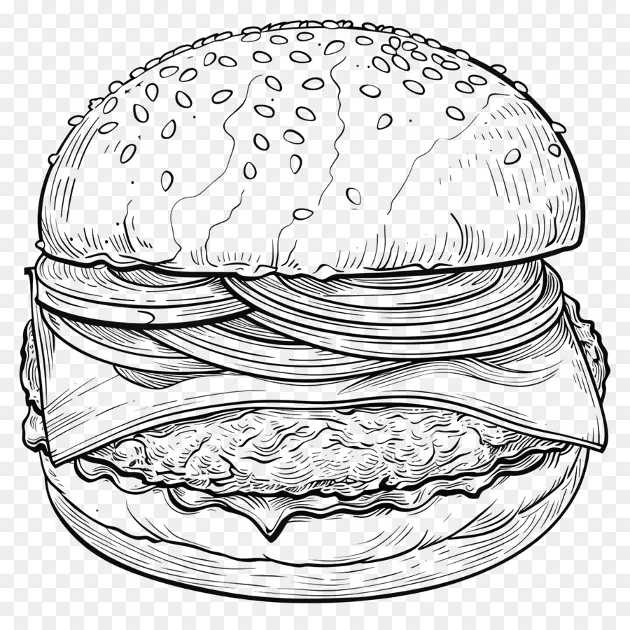 Burger Ana Hatları，Hamburger PNG