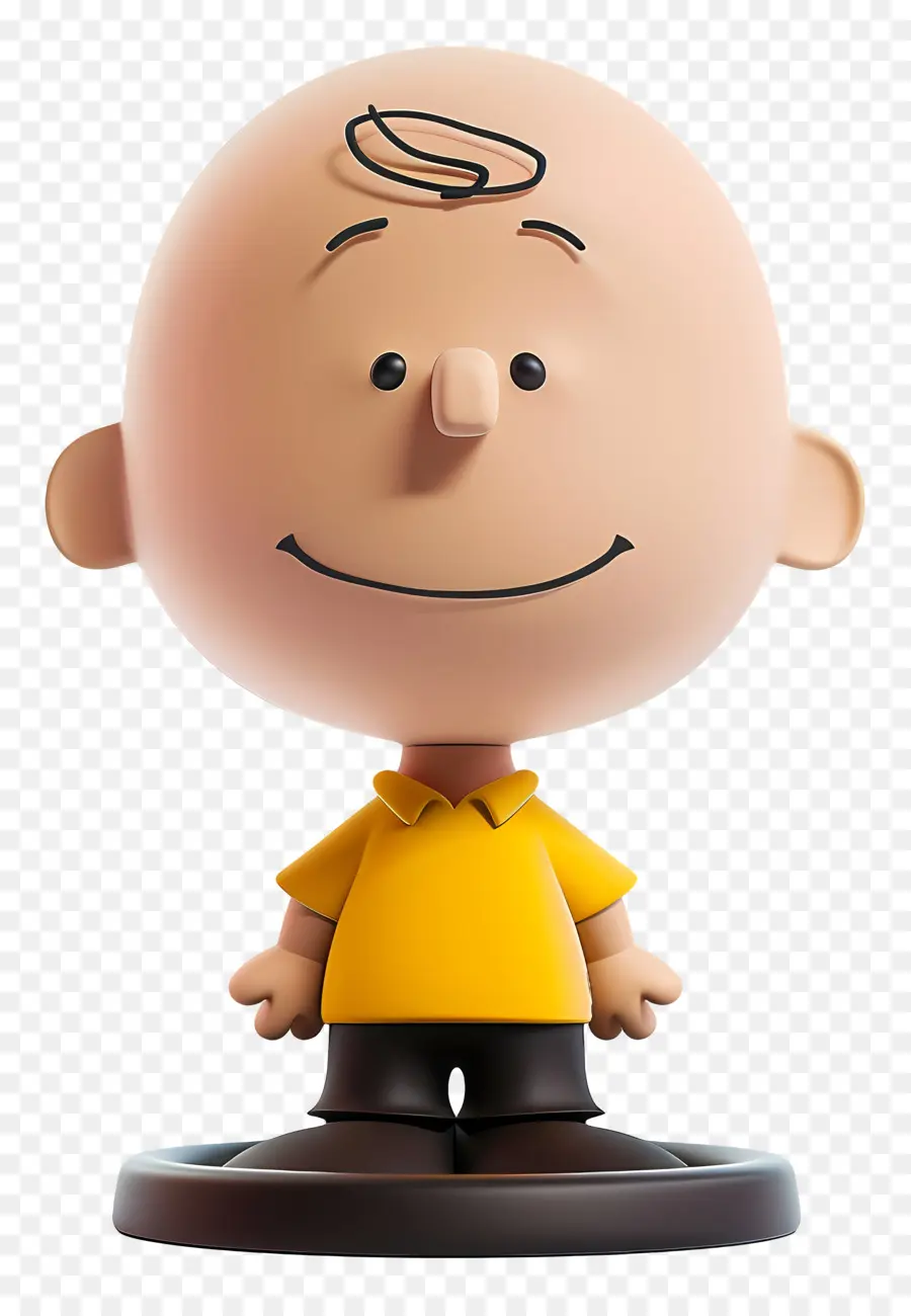 Charlie Brown，Çizgi Film Karakteri PNG