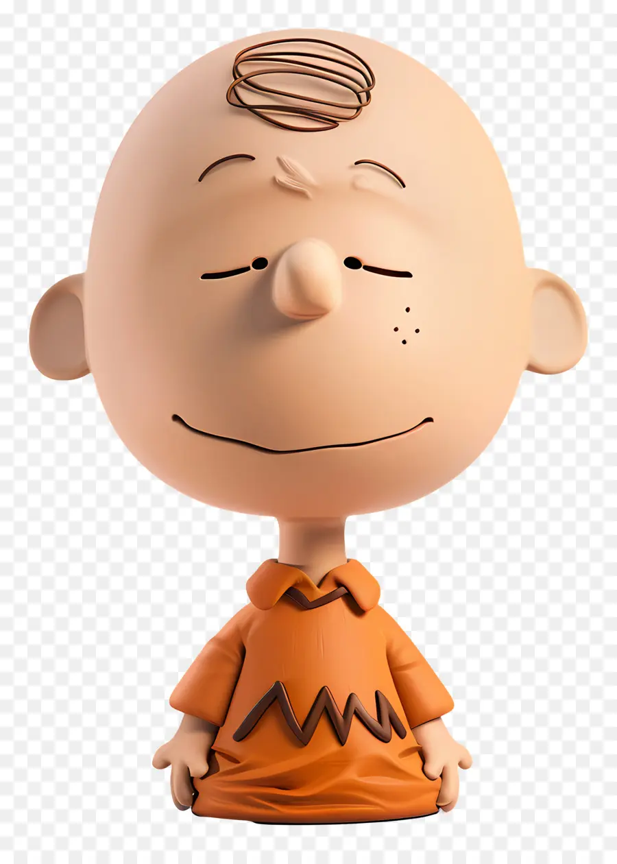 Charlie Brown，Çizgi Film Karakteri PNG