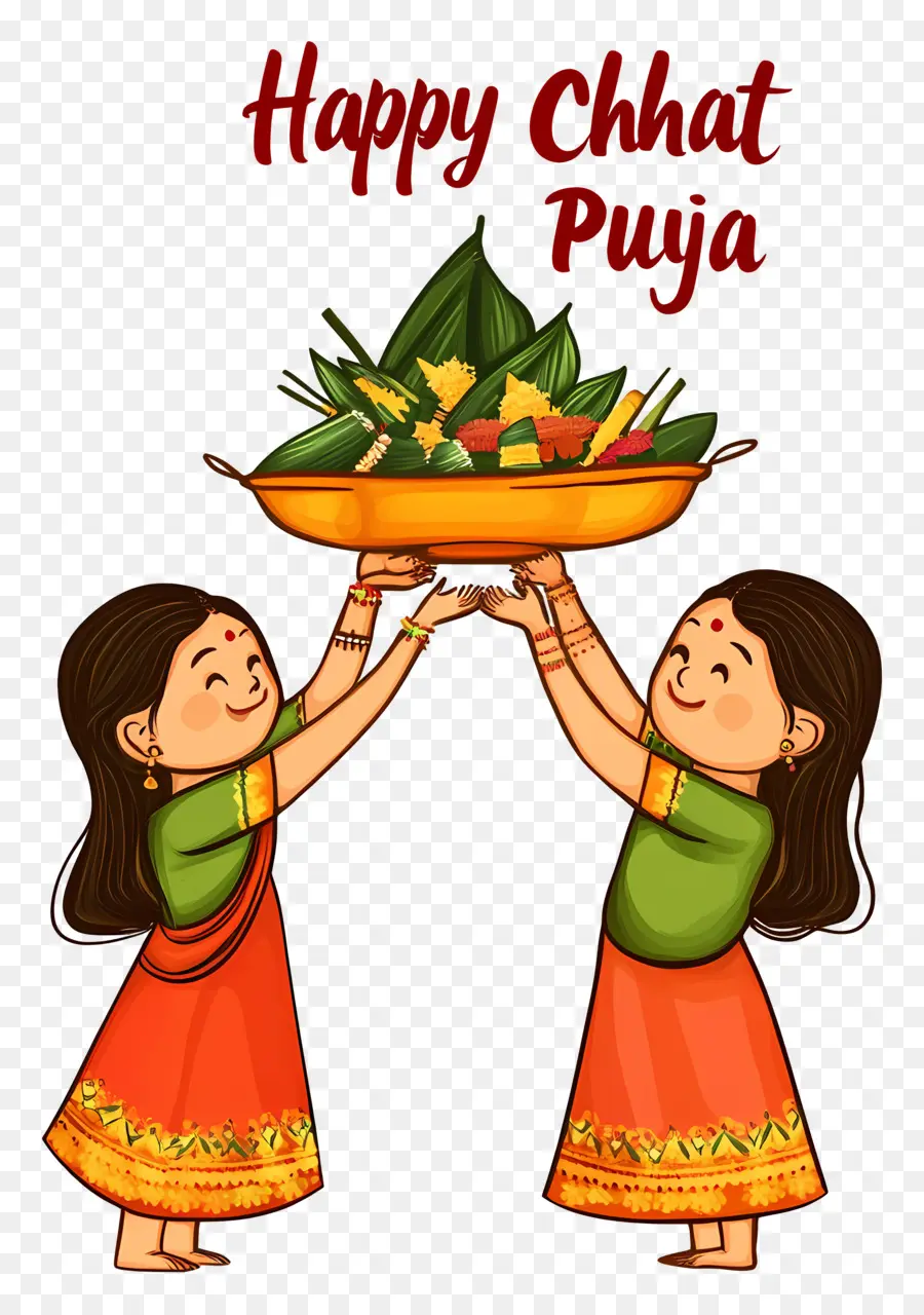 Mutlu Chhat Puja，Chhath Puja Kutlaması PNG