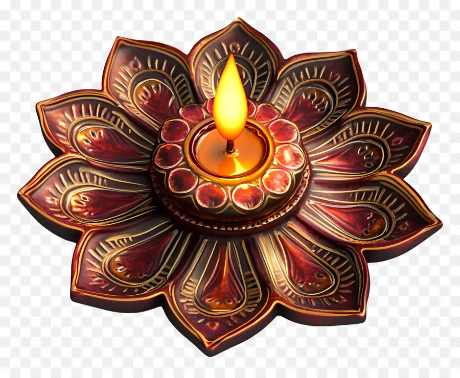 Deepavali，Dia Lambası PNG