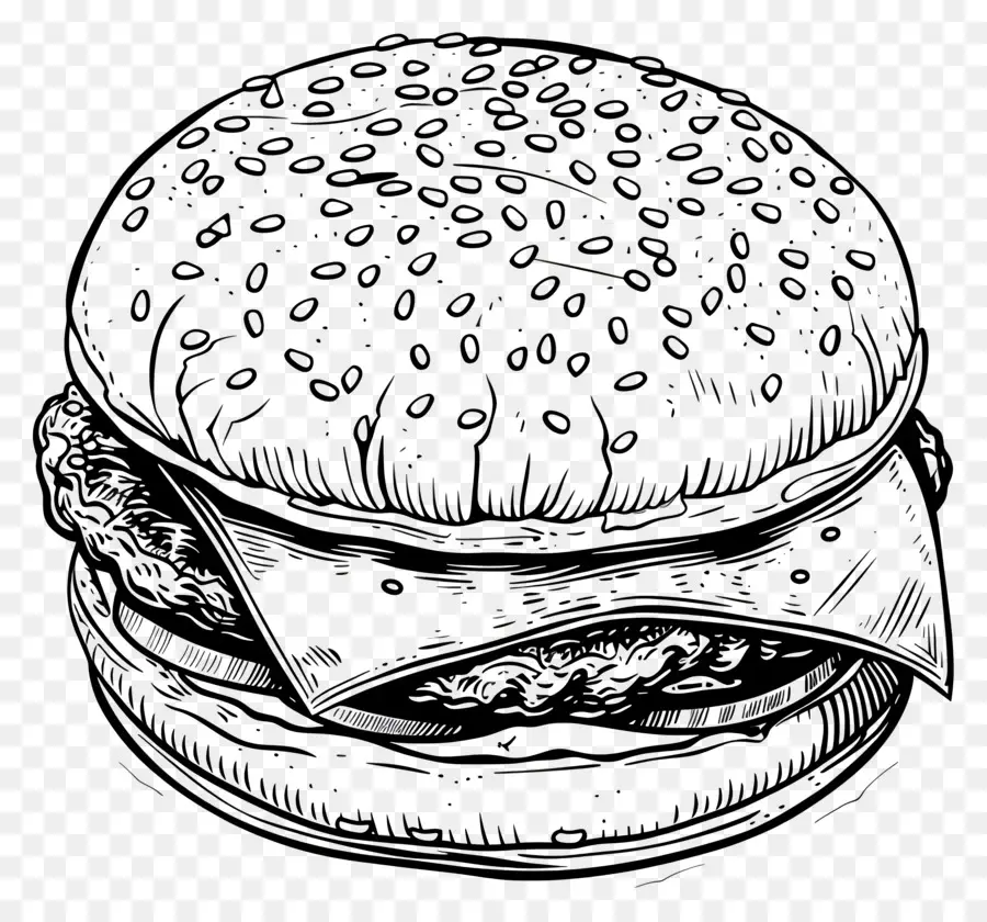 Burger Ana Hatları，Hamburger PNG