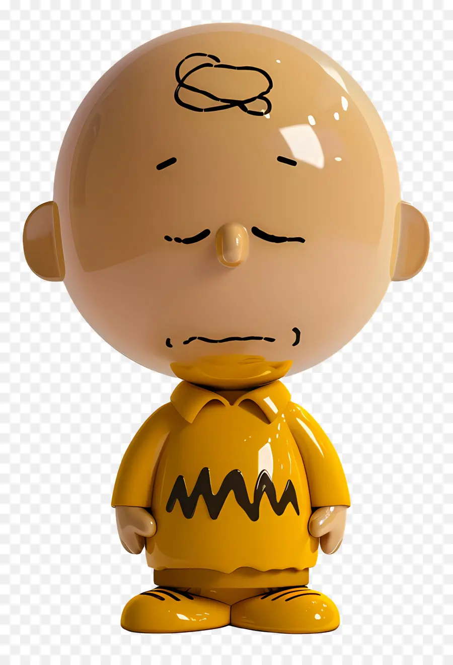 Charlie Brown，Çizgi Film Karakteri PNG