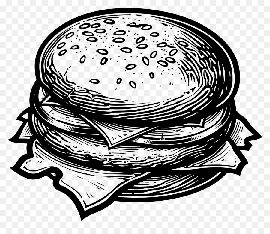 Burger Ana Hatları，Hamburger PNG