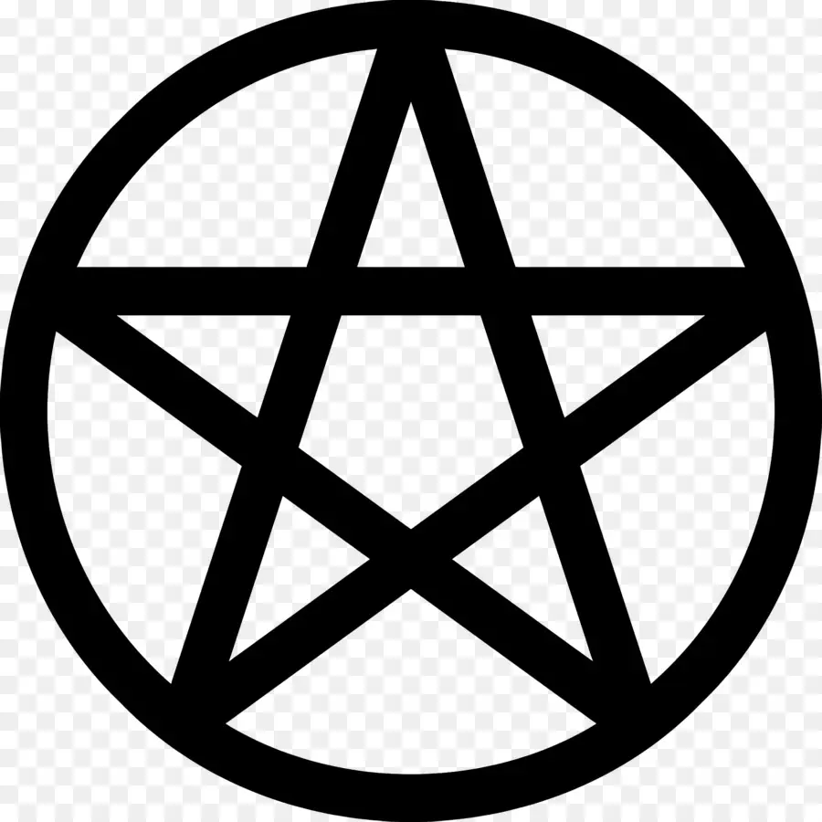 Pentagram Sembolü，Pentagram PNG