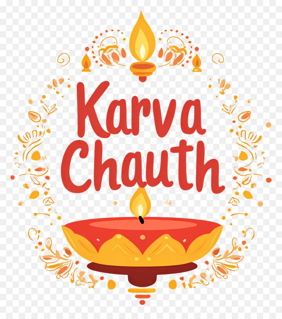 Karva Chauth，Karva Chauth Lambası PNG