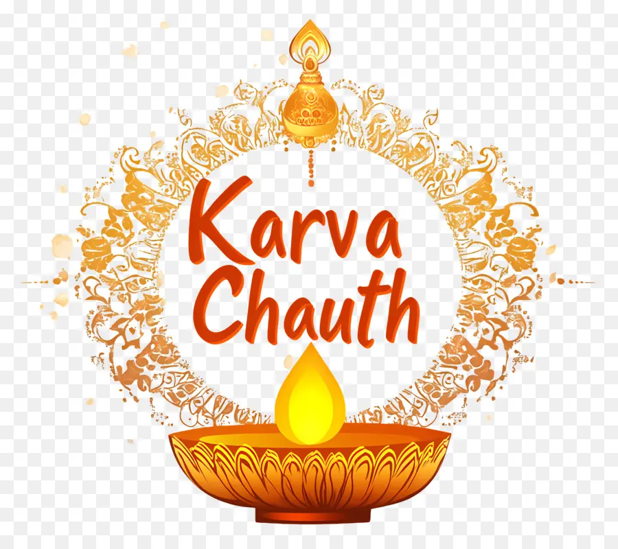 Karva Chauth，Karva Chauth Diya PNG