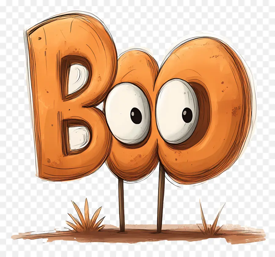 Cadılar Bayramı Boo，Boo PNG