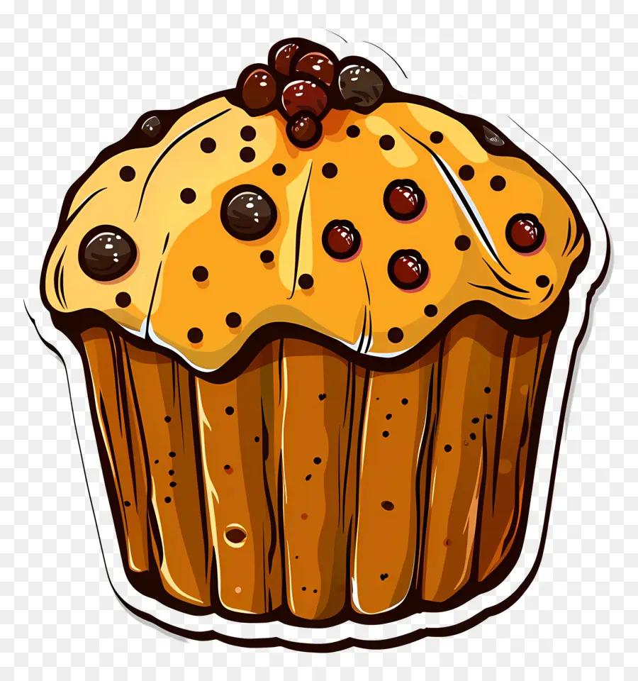 Panettone，Kek PNG