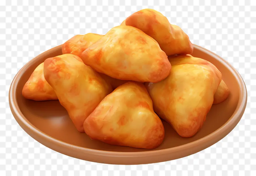 Ekmek Pakorası，Üçgen Börekler PNG