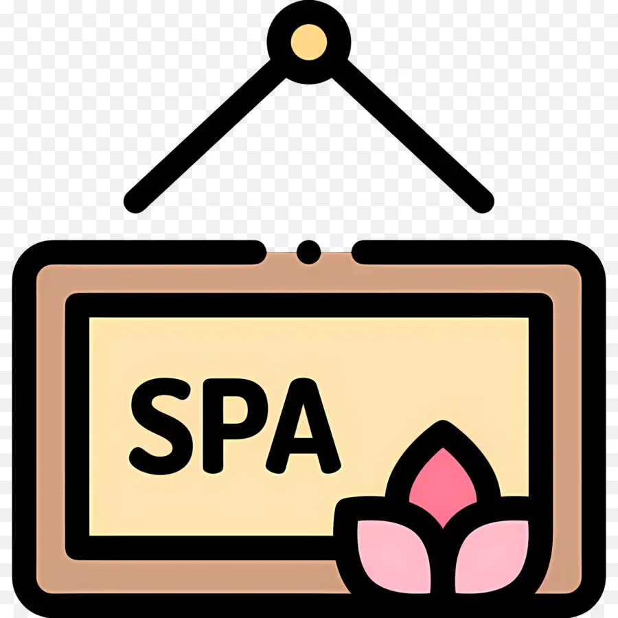 Spa Sembolü，Spa Işareti PNG