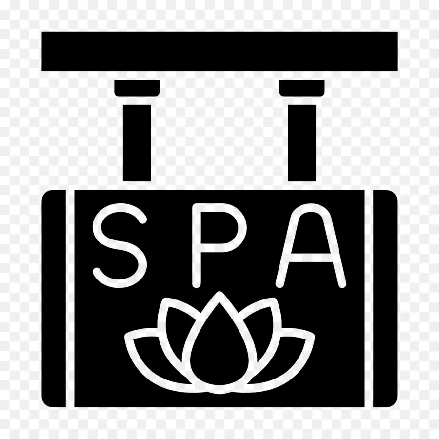 Spa Sembolü，Spa Işareti PNG