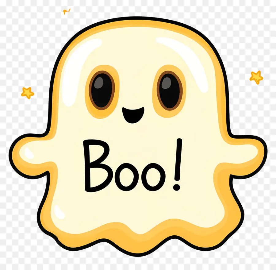 Cadılar Bayramı Boo，Boo PNG