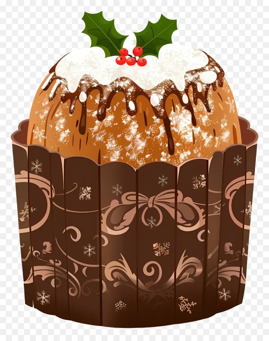 Panettone，Noel Pudingi PNG