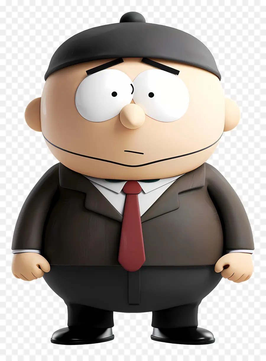 Eric Cartman，Çizgi Film Karakteri PNG