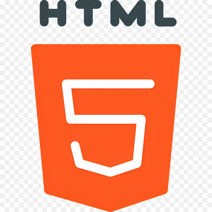 Logo，Html5 Logosu PNG