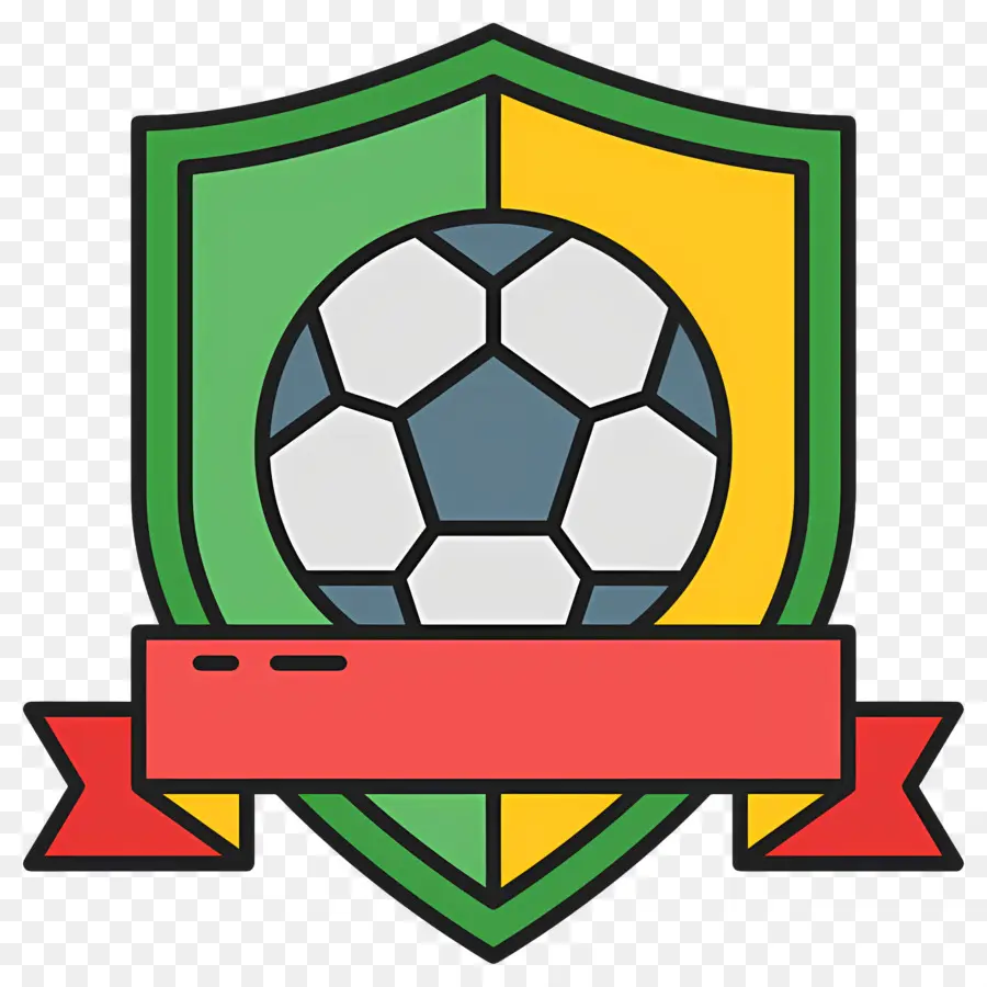 Futbol Kulübü，Futbol Rozeti PNG