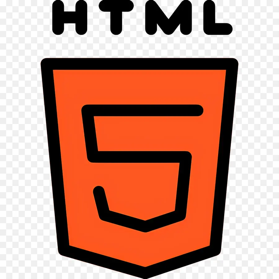 Logo，Html5 Logosu PNG