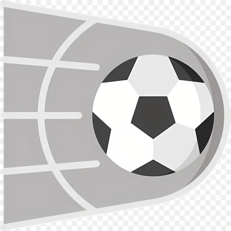 Futbol Golü，Futbol Topu PNG