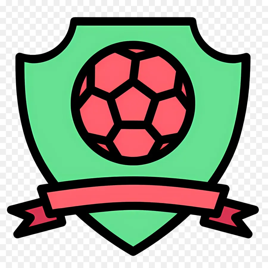 Futbol Kulübü，Futbol Rozeti PNG