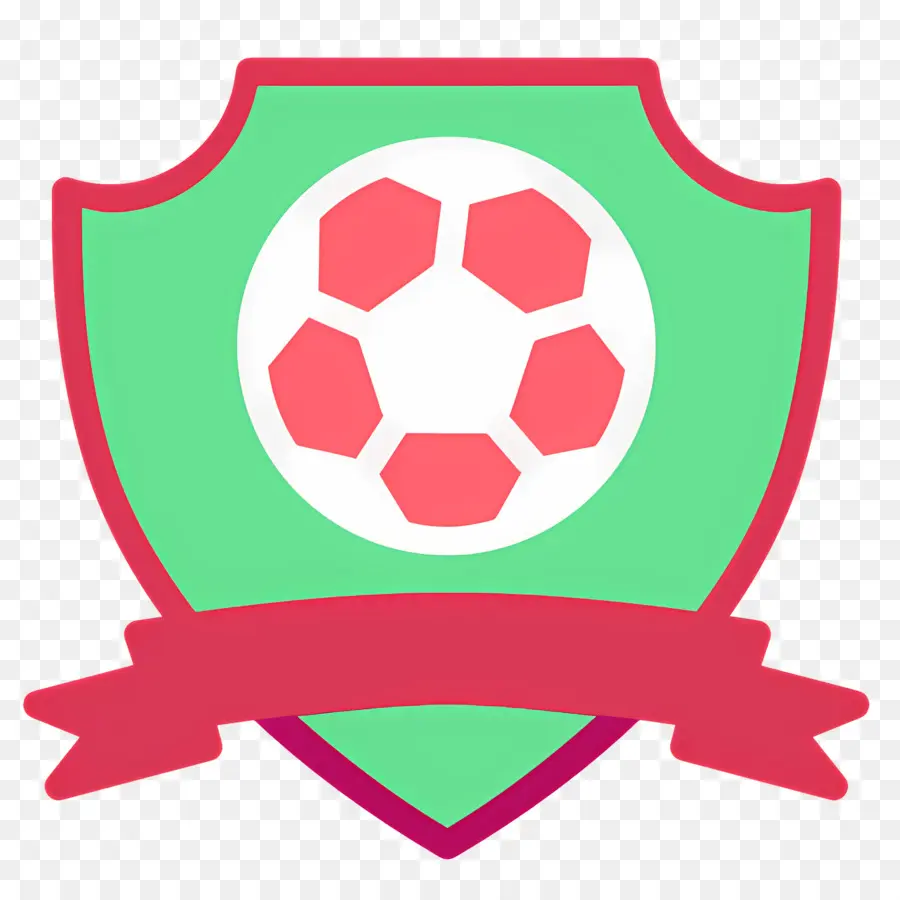 Futbol Kulübü，Futbol Rozeti PNG