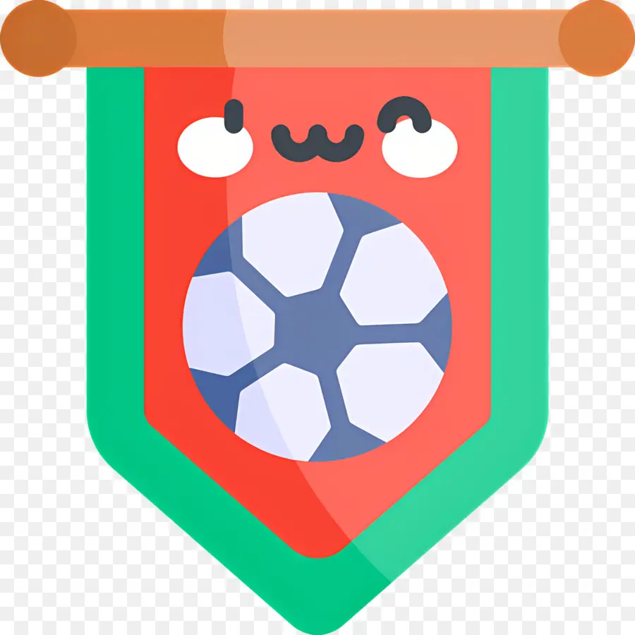 Futbol Kulübü，Futbol Banner PNG