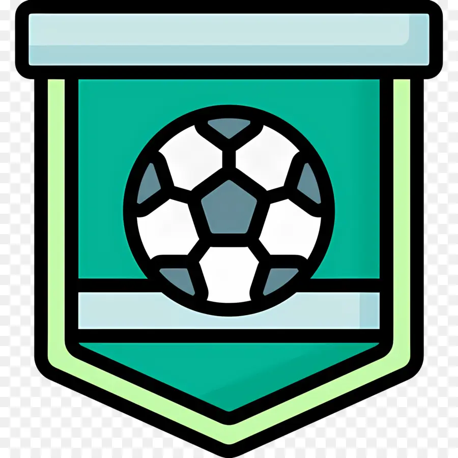 Futbol Kulübü，Futbol Rozeti PNG