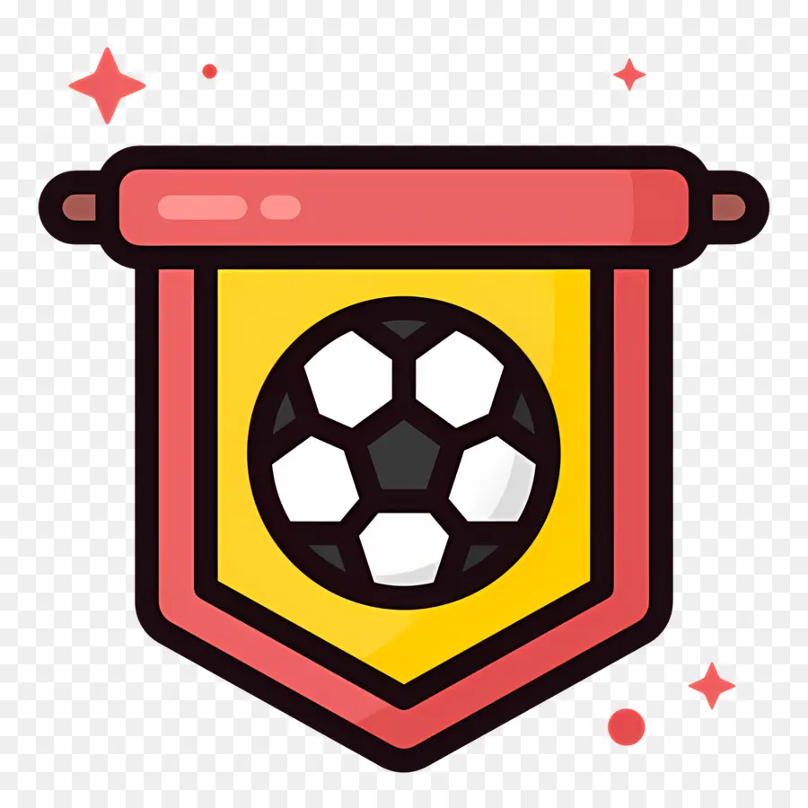 Futbol Kulübü，Futbol Banner PNG