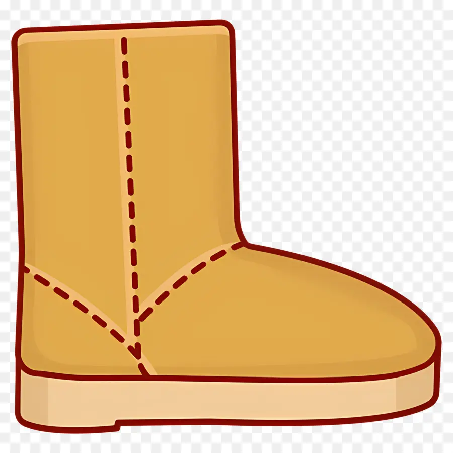 Ugg，Bot PNG