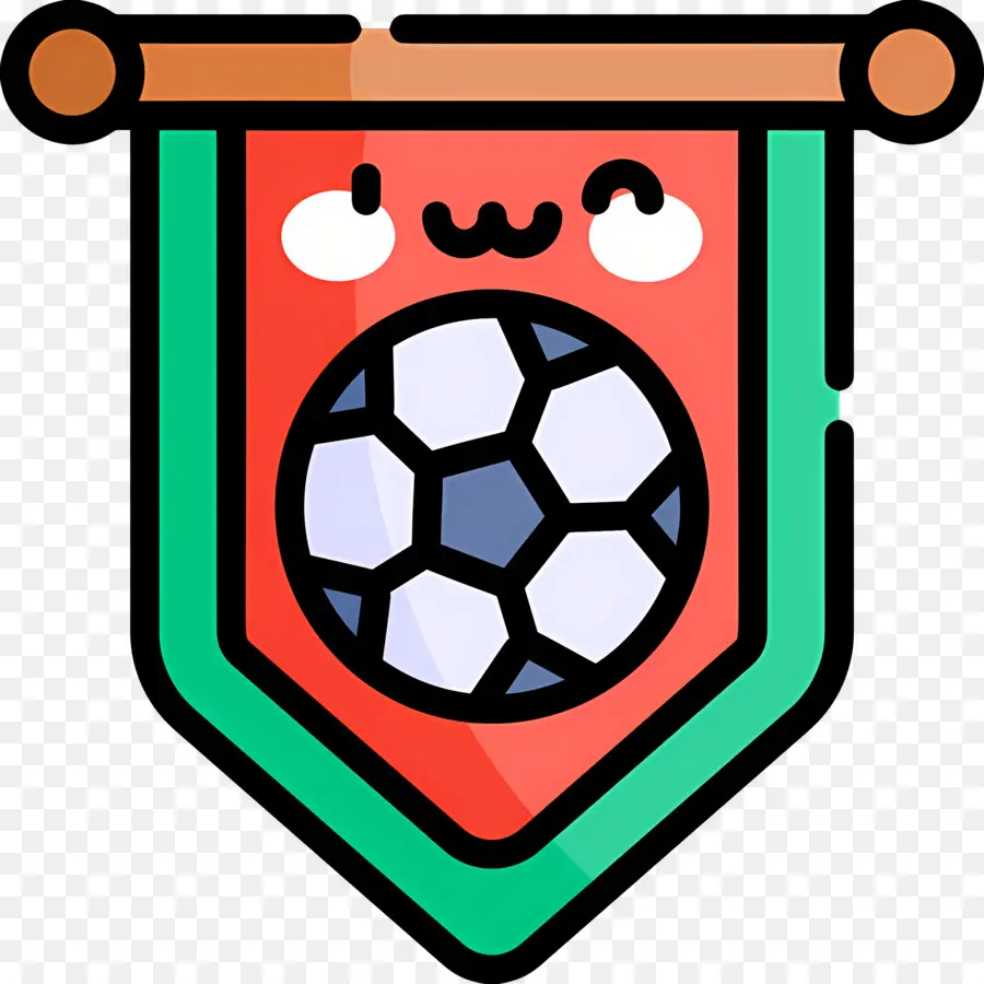 Futbol Kulübü，Futbol Banner PNG