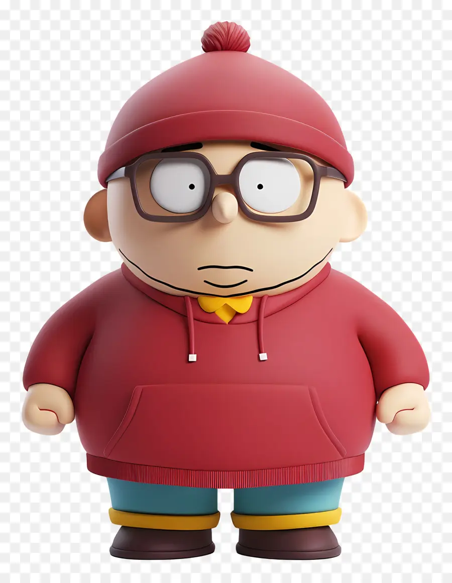 Eric Cartman，Çizgi Film Karakteri PNG