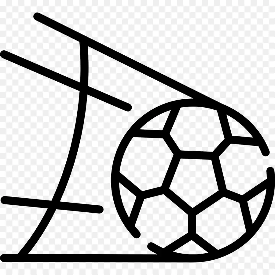 Futbol Golü，Futbol Topu PNG