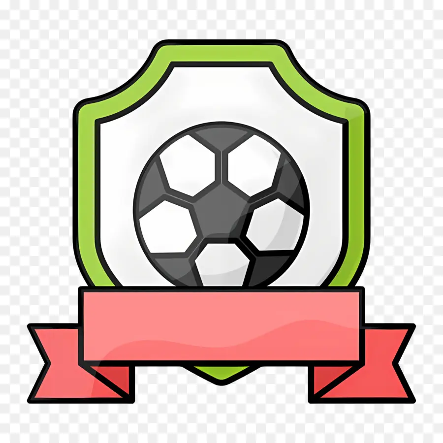 Futbol Kulübü，Futbol Rozeti PNG