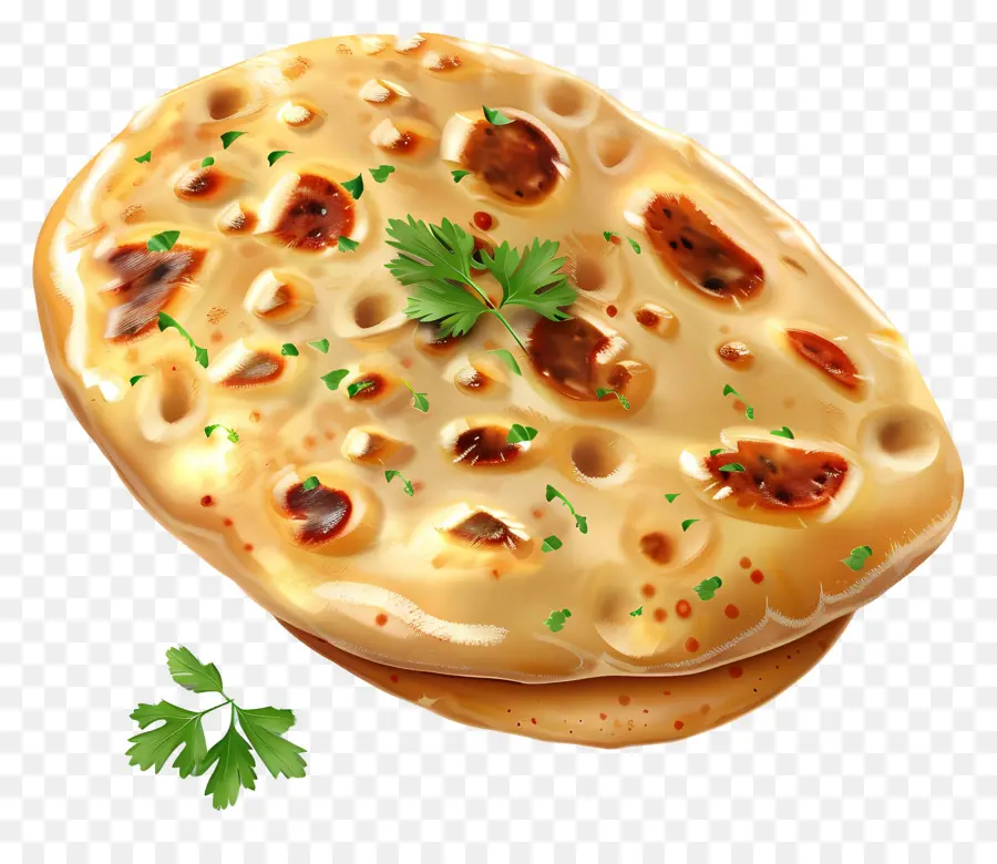 Naan Ekmeği，Gözleme PNG