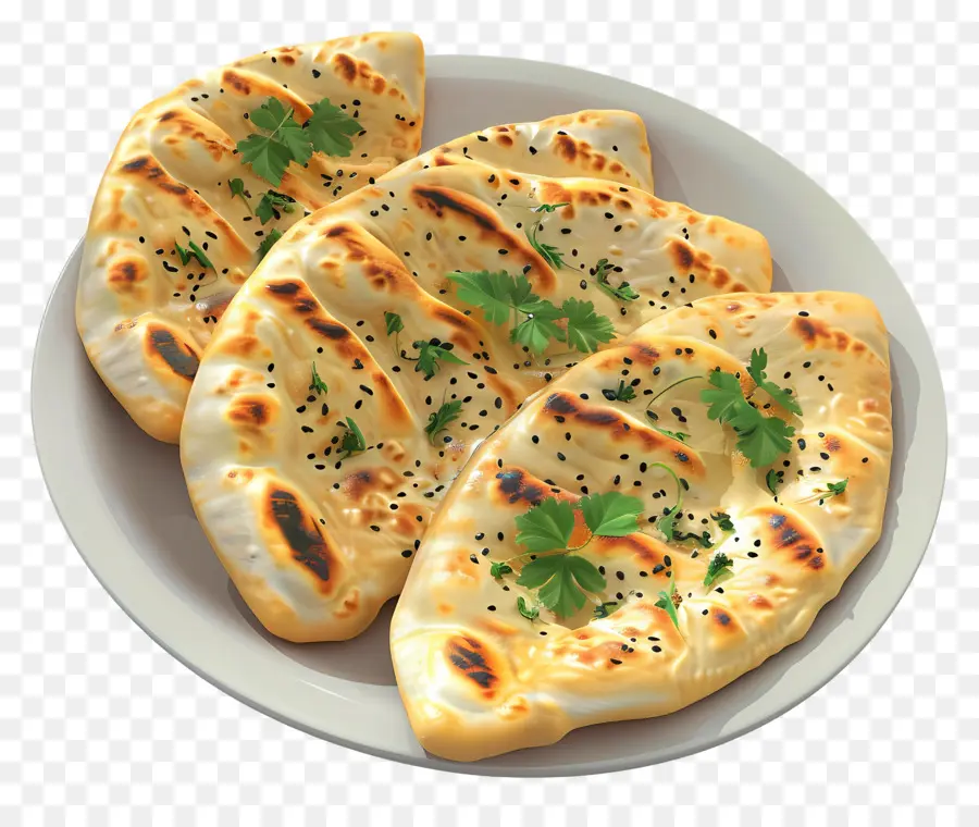 Naan Ekmeği，Naan PNG